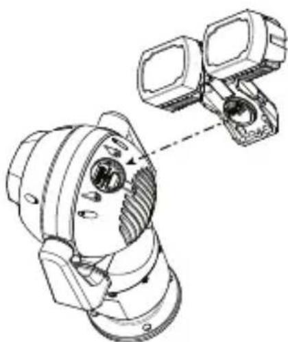 BOSCH MIC7000 Illuminator - Oplysning! - 3