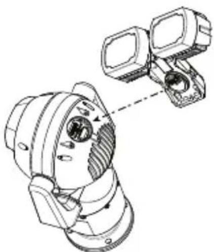 BOSCH MIC7000 Illuminator - Nota! - 1