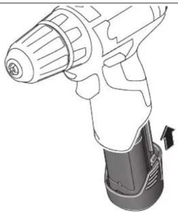 BOSCH GSR 10 8 VEC Professional - LjS|LjQ - 2