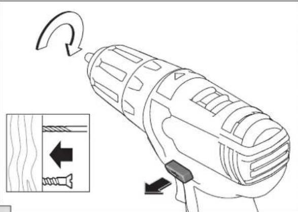 BOSCH GSR 10 8 VEC Professional - LjS|LjQ - 16