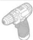BOSCH GSR 10 8 VEC Professional - | Portugués - 1