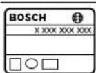 BOSCH GSR 10 8 VEC Professional - Simboli - 2
