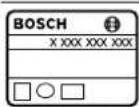 BOSCH GSR 10 8 VEC Professional - | Portugués - 2