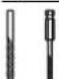 BOSCH GSR 10 8 VEC Professional - Symbol Betydelse - 8