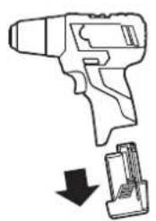 BOSCH GSR 10 8 VEC Professional - LjS|LjQ - 8
