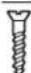 BOSCH GSR 10 8 VEC Professional - Symbol Znaczenie - 9