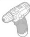 BOSCH GSR 10 8 VEC Professional - CmBbON 3NaueHne - 1