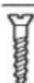 BOSCH GSR 10 8 VEC Professional - Symbol Betydelse - 7