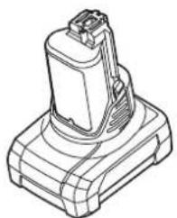 BOSCH GSR 10 8 VEC Professional - LjS|LjQ - 62