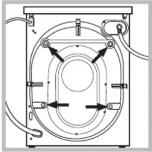 INDESIT XWE 91483X W EU - Desembalaje - 1