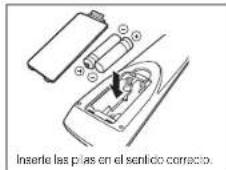 YAMAHA TSR6750 - Accesorios - 3