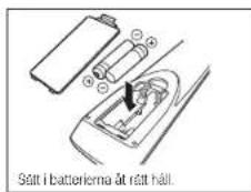 YAMAHA TSR6750 - Manuel de configuration rapide   François - 2