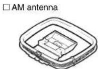 YAMAHA TSR6750 - Accessories - 4