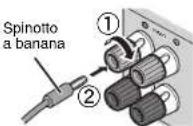 YAMAHA HTR5066 - a banana - 2