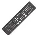 YAMAHA HTR5066 - Accessoires - 1