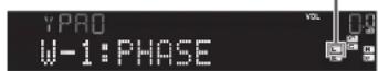 YAMAHA HTR5066 - Als "W-1:Out of Phase" wordt weergegeven - 2