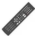 YAMAHA HTR5066 - Accessories - 1