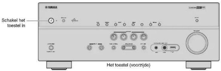 YAMAHA HTR5066 - ! - 15