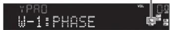 YAMAHA HTR5066 - Si aparece "W-1:Out of Phase" - 2