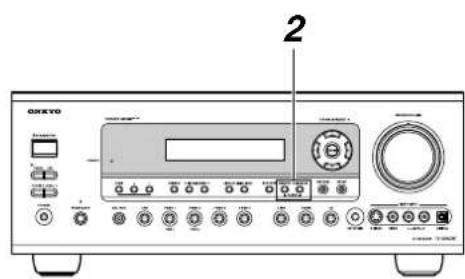 ONKYO TX603E - Modo Auto Tuning - 4