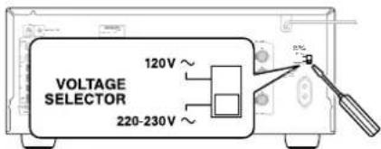 ONKYO TX603E - Para el Modelo Internacional - 1