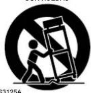 ONKYO TX603E - Instrucciones de seguridad importantes - 1