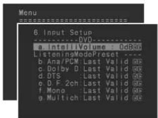 ONKYO TX603E - IntelliVolume - 3