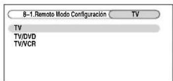 ONKYO HTRC180 - Pulse el botón [RECEIVER] seguido por el botón [SETUP]. - 6