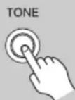 ONKYO HTRC180 - Ajustement de la tonalité et de la balance des Zones - 2
