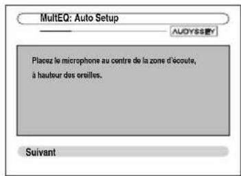 ONKYO HTRC180 - Lorsque vous avez terminé, appuyez sur le bouton [ENTER]. - 1