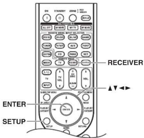 ONKYO HTRC180 - Remarques : - 1