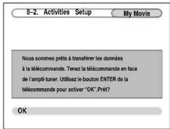 ONKYO HTRC180 - Appuyez sur [ENTER]. - 1