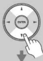 ONKYO HTRC180 - « 2. OSD Setup », puis pressez [ENTER]. - 2