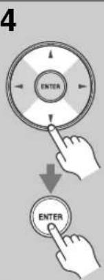ONKYO HTRC180 - « 2. Activities Setup », puis pressez [ENTER]. - 2