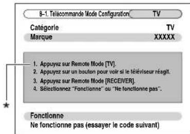 ONKYO HTRC180 - Remarque : - 15
