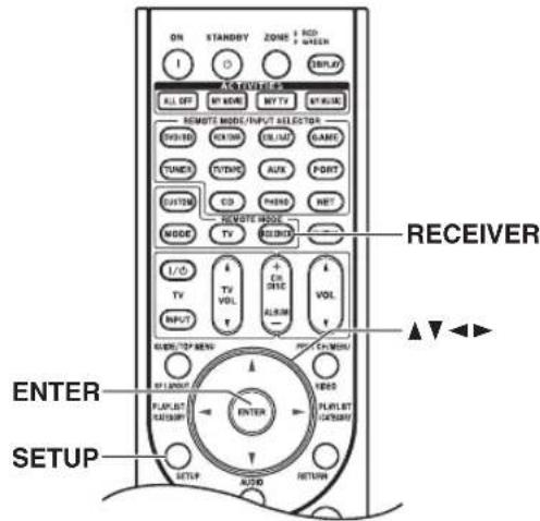 ONKYO HTRC180 - Remarque : - 1