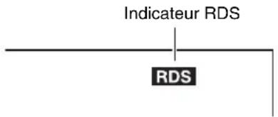 ONKYO HTRC180 - La fonction RDS ne fonctionne que dans les régions diffusant des émissions RDS. - 1