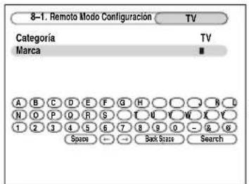 ONKYO HTRC180 - Pulse el botón [RECEIVER] seguido por el botón [SETUP]. - 8