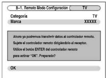 ONKYO HTRC180 - Pulse el botón [RECEIVER] seguido por el botón [SETUP]. - 12