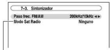 ONKYO HTRC180 - "3. Sintonizador" y, a continuación, pulse [ENTER]. - 1
