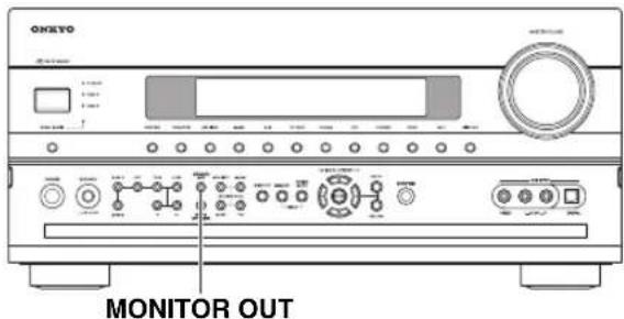 ONKYO HTRC180 - Configuration du moniteur (TX-NR807) - 3