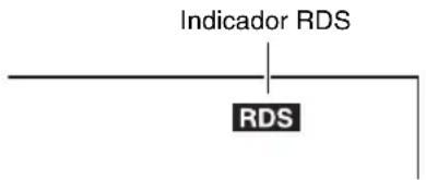 ONKYO HTRC180 - RDS sólo funcionará en zonas en las que existan emisiones RDS disponibles. - 1
