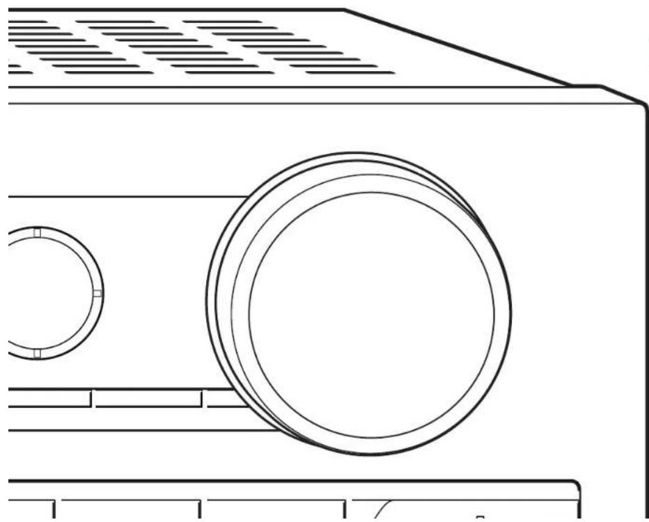 ONKYO HTR693 - HT-R693 - 1