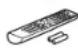 ONKYO HTR693 - Accesorios suministrados - 3