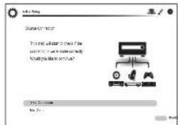 ONKYO HTR693 - Placez le microphone de configuration. - 3