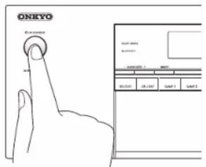 ONKYO HTR494 - Étape 2 : Installation - 2