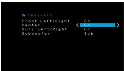 JBL AVR 101IN - Diffusori - 1