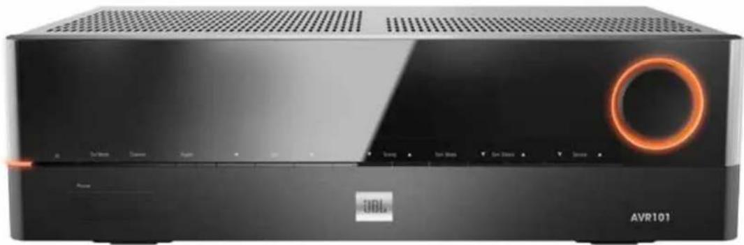 JBL AVR 101IN - AVR 101IN - 1