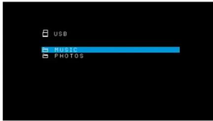USB MUSIC PHOTOS