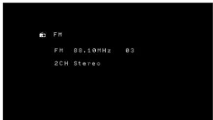 FM FM 88,10MHz 03 2CH Stereo